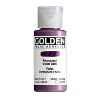 GOLDEN Ακρυλικό χρώμα υγρού 118 ml | Διάφορα χρώματα
