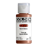 GOLDEN Ακρυλικό χρώμα υγρού 118 ml | Διάφορα χρώματα