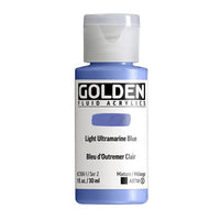 GOLDEN Ακρυλικό χρώμα υγρού 118 ml | Διάφορα χρώματα