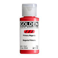 GOLDEN Ακρυλικό χρώμα υγρού 118 ml | Διάφορα χρώματα