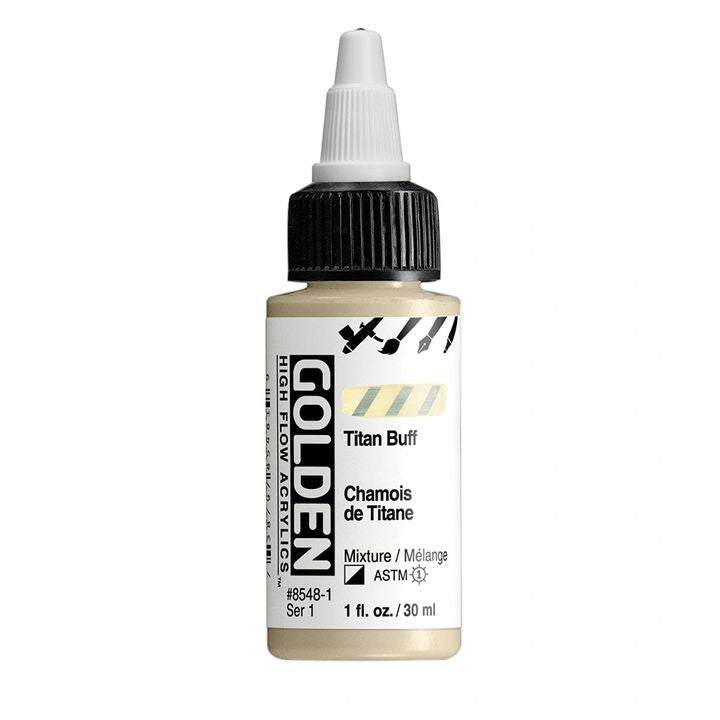 GOLDEN Ακρυλικό χρώμα υψηλής ροής 30 ml | Διάφορες αποχρώσεις