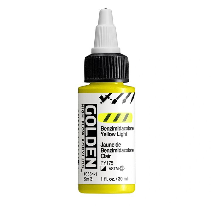 GOLDEN Ακρυλικό χρώμα υψηλής ροής 30 ml | Διάφορες αποχρώσεις