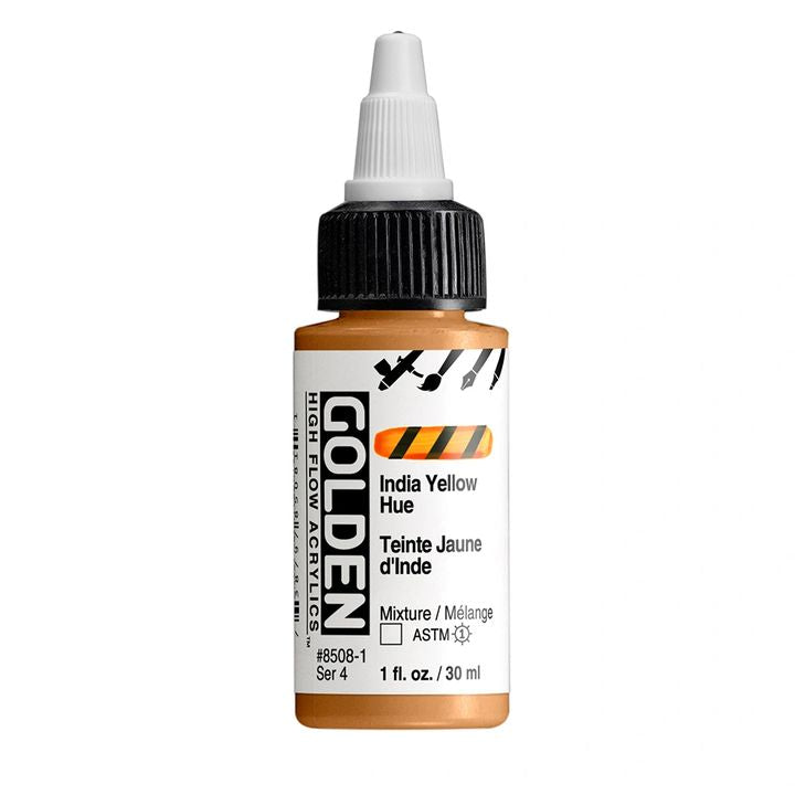 GOLDEN Ακρυλικό χρώμα υψηλής ροής 30 ml | Διάφορες αποχρώσεις