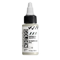 GOLDEN Ακρυλικό χρώμα υψηλής ροής παρεμβολής 30 ml | Διάφορες αποχρώσεις