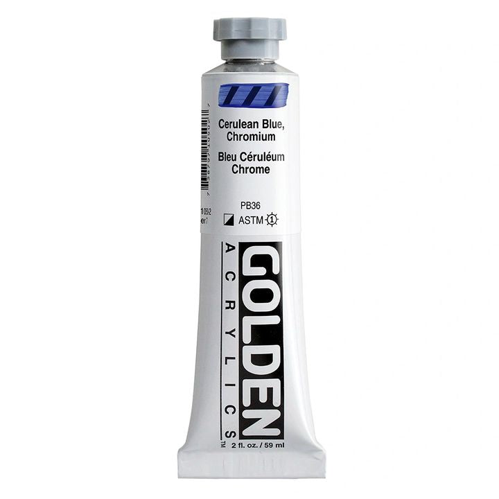 GOLDEN βαριά ακρυλική μπογιά 59 ml | Διάφορα χρώματα