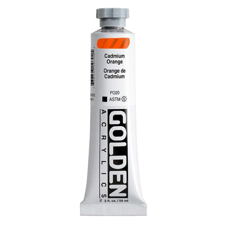 GOLDEN βαριά ακρυλική μπογιά 59 ml | Διάφορα χρώματα