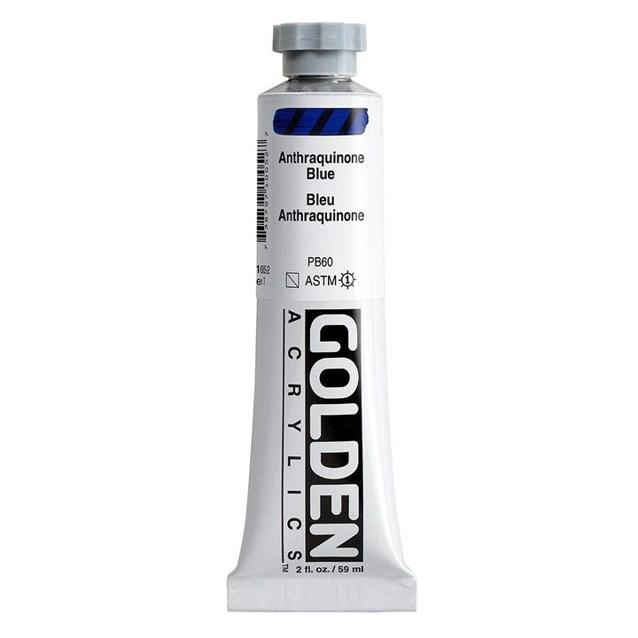 GOLDEN βαριά ακρυλική μπογιά 59 ml | Διάφορα χρώματα