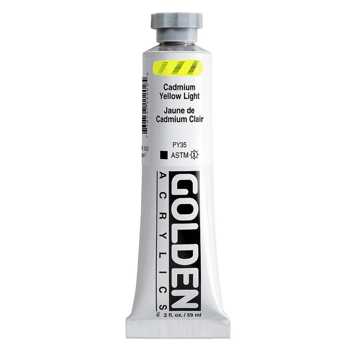 GOLDEN βαριά ακρυλική μπογιά 59 ml | Διάφορα χρώματα