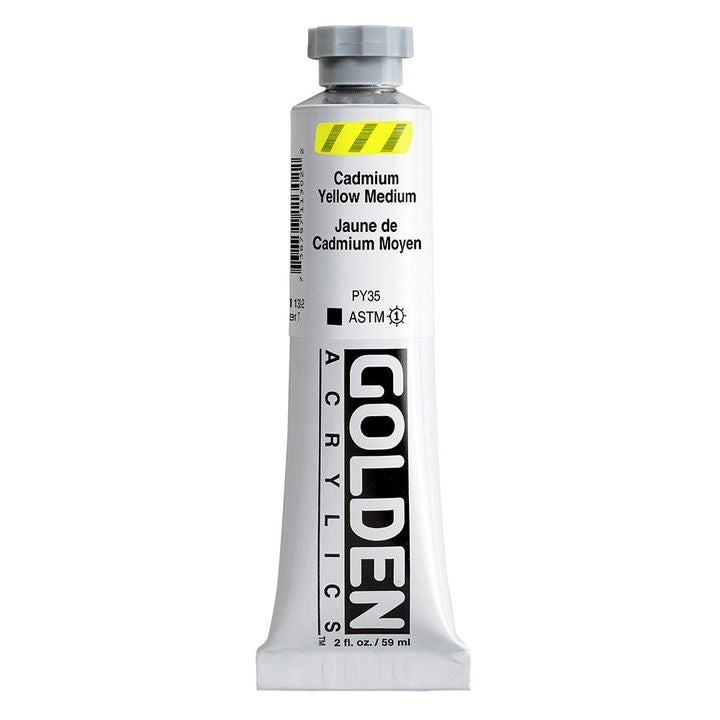 GOLDEN βαριά ακρυλική μπογιά 59 ml | Διάφορα χρώματα