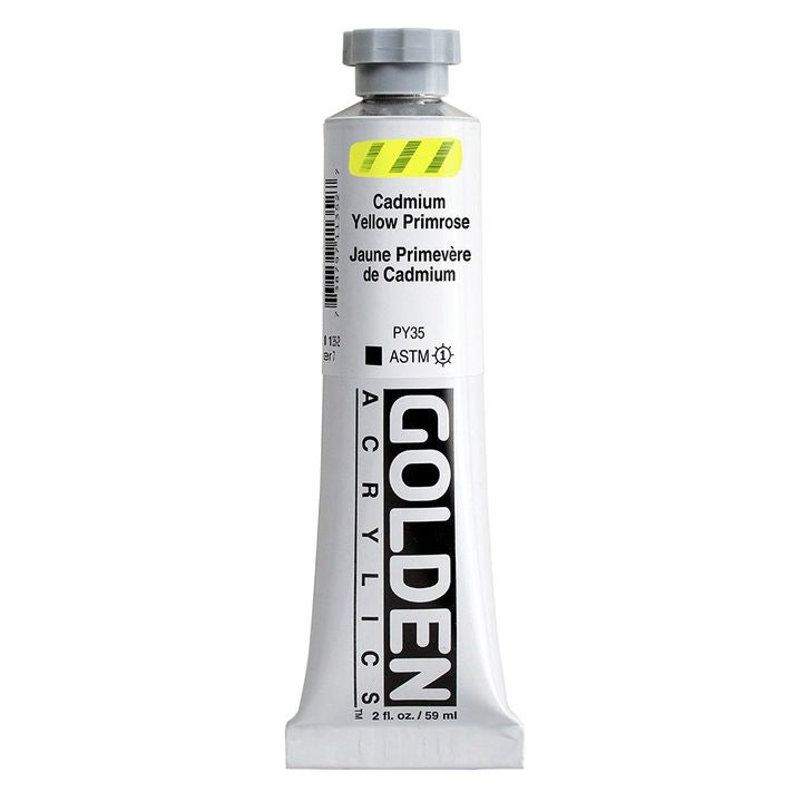 GOLDEN βαριά ακρυλική μπογιά 59 ml | Διάφορα χρώματα