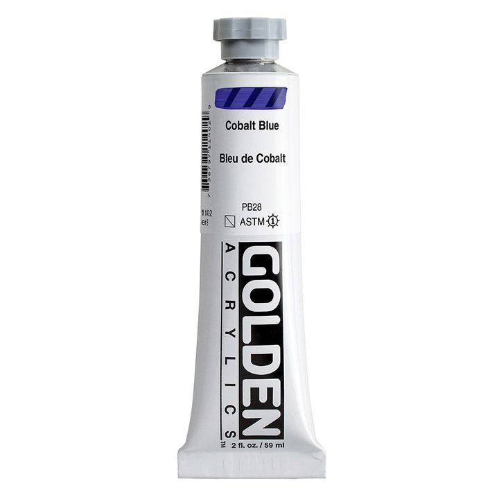 GOLDEN βαριά ακρυλική μπογιά 59 ml | Διάφορα χρώματα