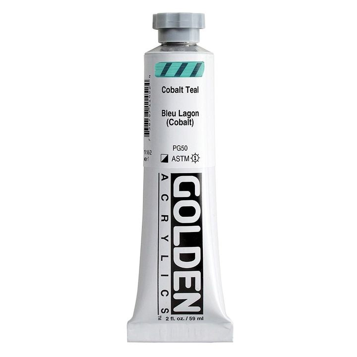 GOLDEN βαριά ακρυλική μπογιά 59 ml | Διάφορα χρώματα