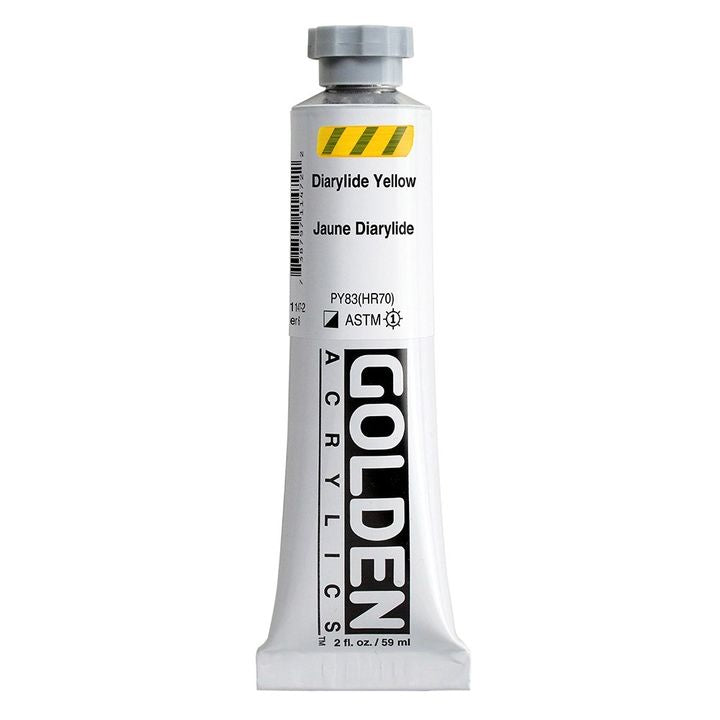 GOLDEN βαριά ακρυλική μπογιά 59 ml | Διάφορα χρώματα