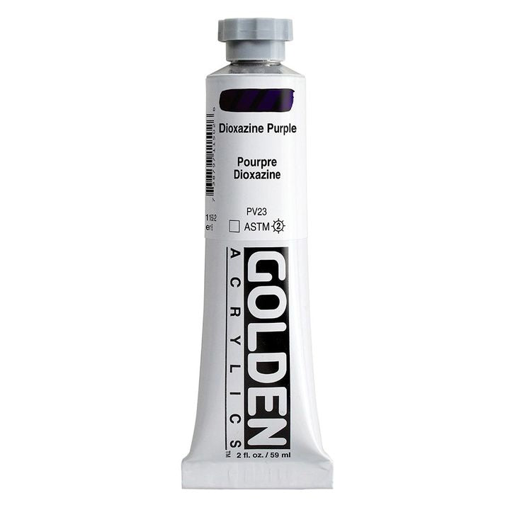 GOLDEN βαριά ακρυλική μπογιά 59 ml | Διάφορα χρώματα