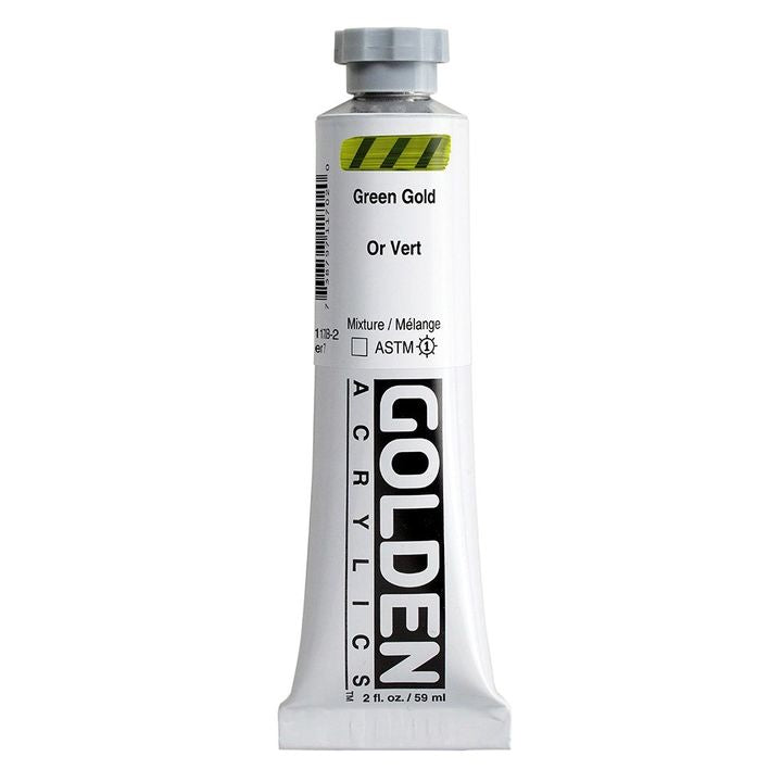 GOLDEN βαριά ακρυλική μπογιά 59 ml | Διάφορα χρώματα