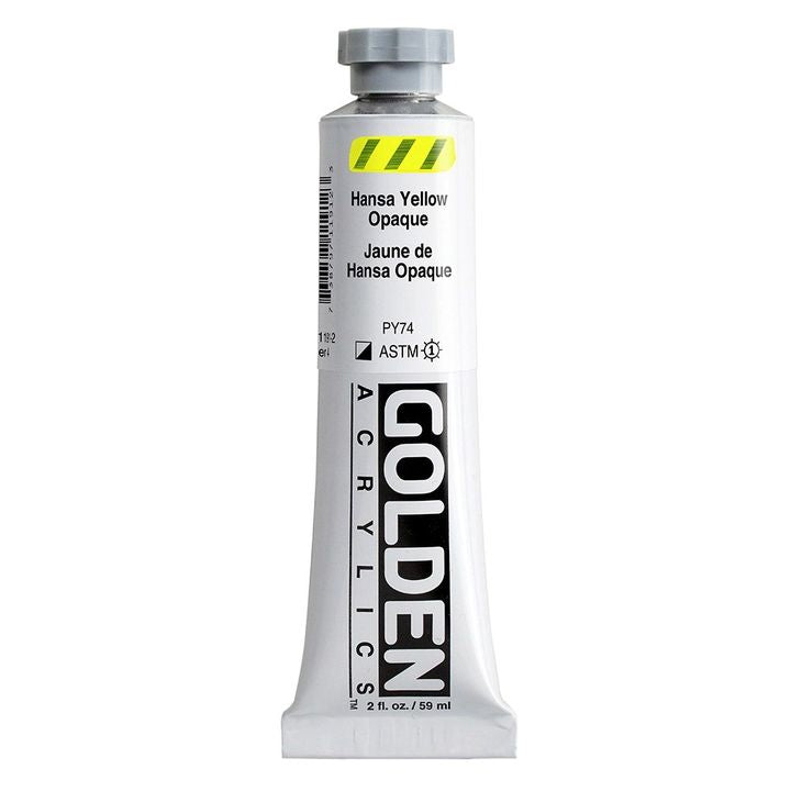 GOLDEN βαριά ακρυλική μπογιά 59 ml | Διάφορα χρώματα