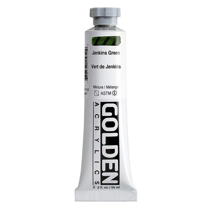 GOLDEN βαριά ακρυλική μπογιά 59 ml | Διάφορα χρώματα