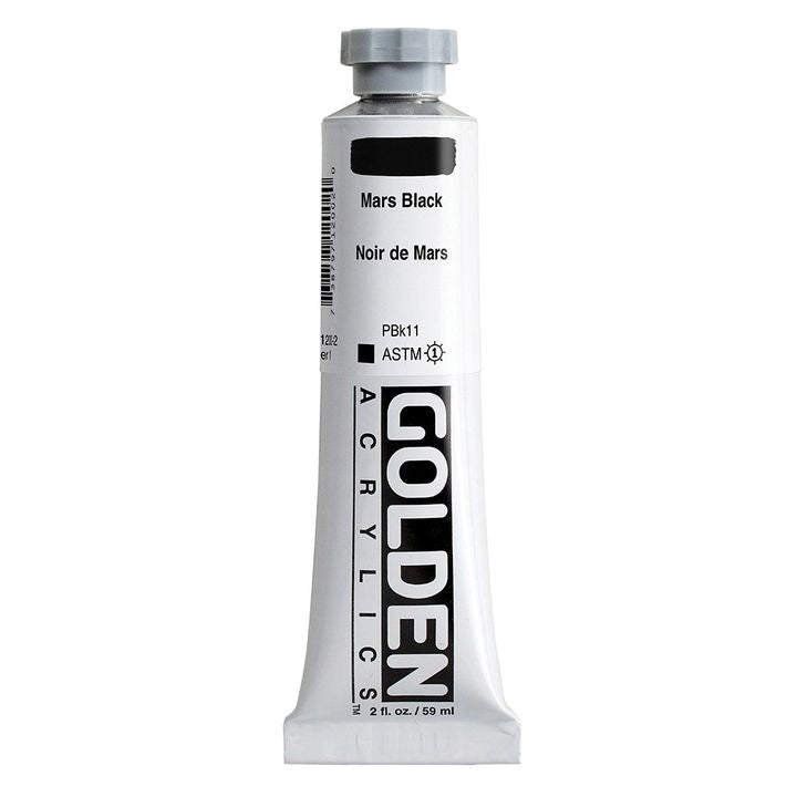 GOLDEN βαριά ακρυλική μπογιά 59 ml | Διάφορα χρώματα