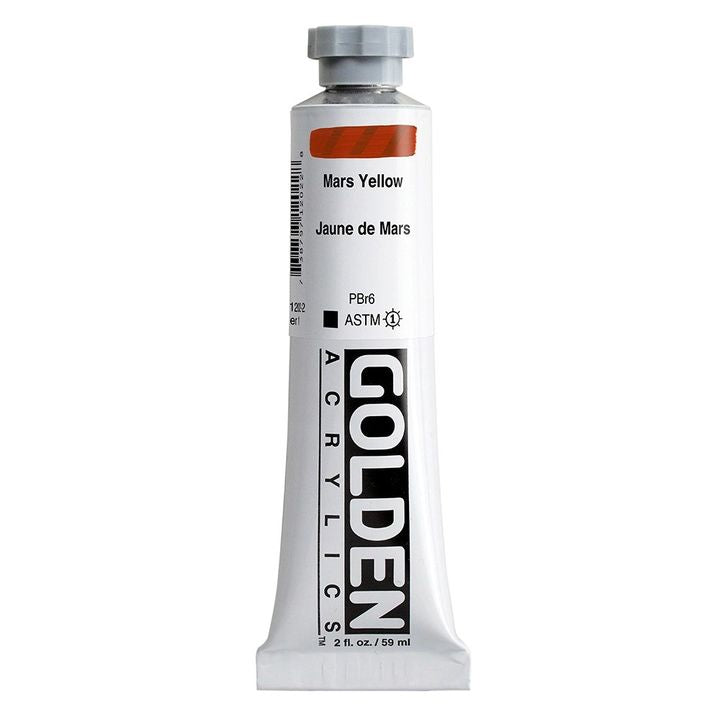 GOLDEN βαριά ακρυλική μπογιά 59 ml | Διάφορα χρώματα