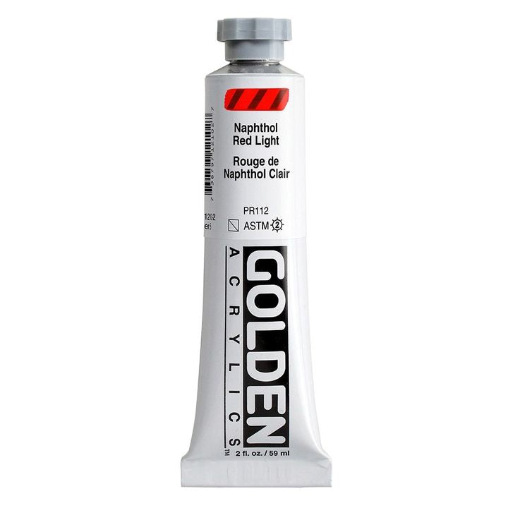 GOLDEN βαριά ακρυλική μπογιά 59 ml | Διάφορα χρώματα
