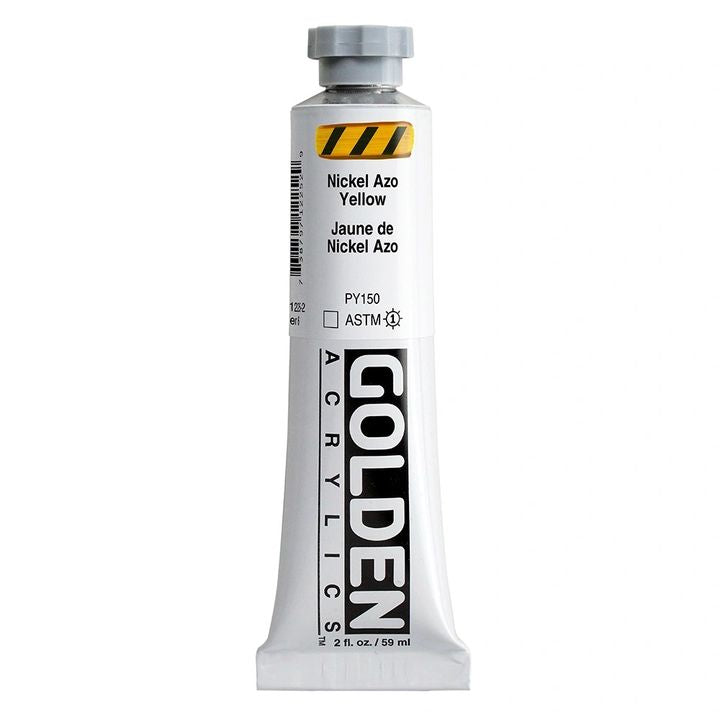 GOLDEN βαριά ακρυλική μπογιά 59 ml | Διάφορα χρώματα