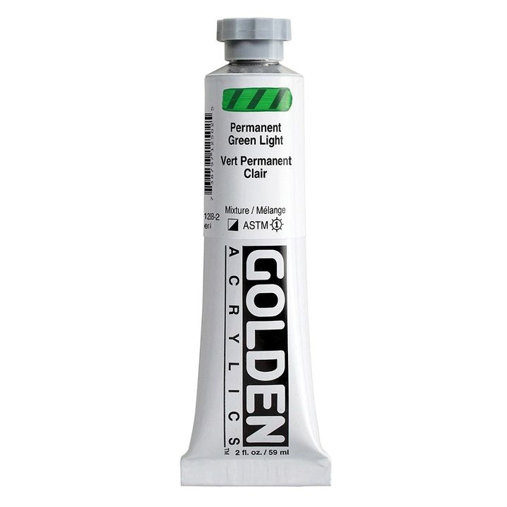 GOLDEN βαριά ακρυλική μπογιά 59 ml | Διάφορα χρώματα