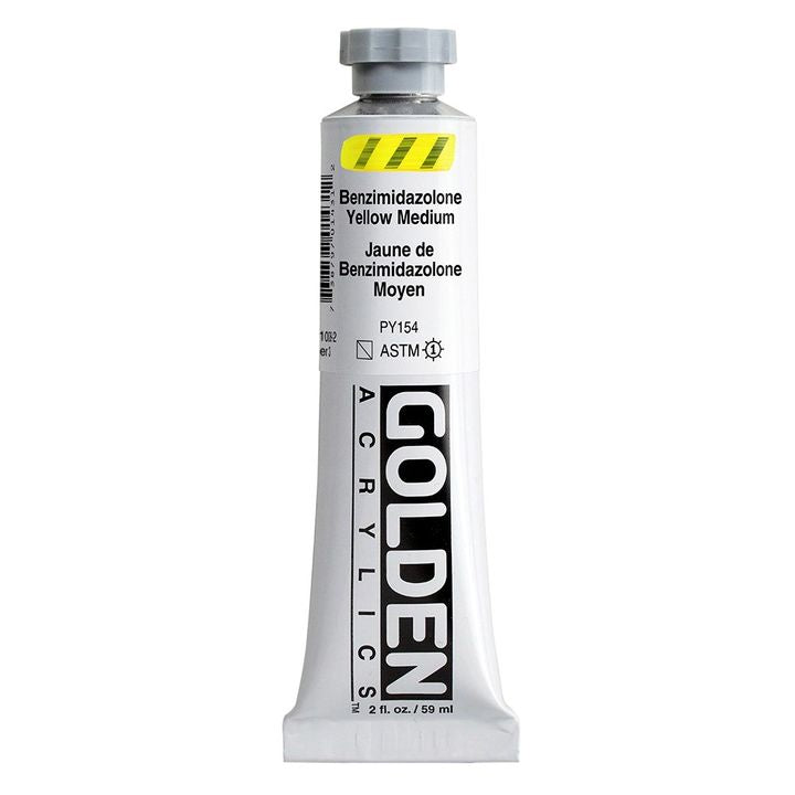 GOLDEN βαριά ακρυλική μπογιά 59 ml | Διάφορα χρώματα