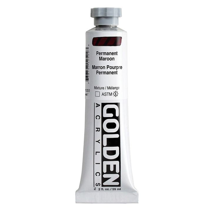 GOLDEN βαριά ακρυλική μπογιά 59 ml | Διάφορα χρώματα