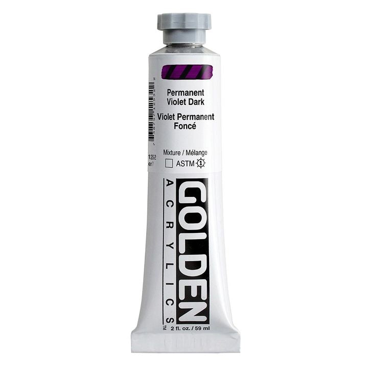 GOLDEN βαριά ακρυλική μπογιά 59 ml | Διάφορα χρώματα