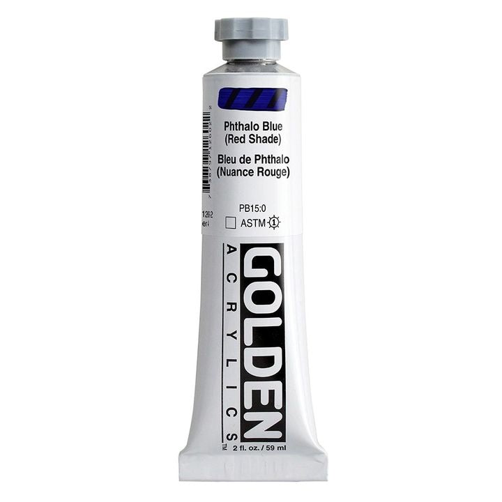 GOLDEN βαριά ακρυλική μπογιά 59 ml | Διάφορα χρώματα