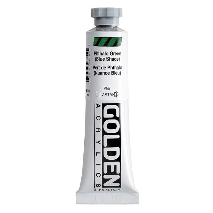 GOLDEN βαριά ακρυλική μπογιά 59 ml | Διάφορα χρώματα