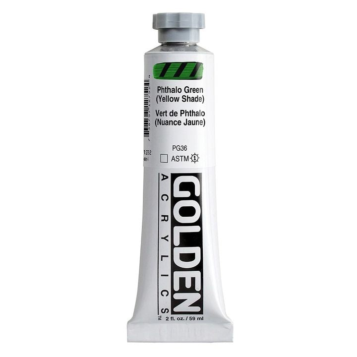 GOLDEN βαριά ακρυλική μπογιά 59 ml | Διάφορα χρώματα