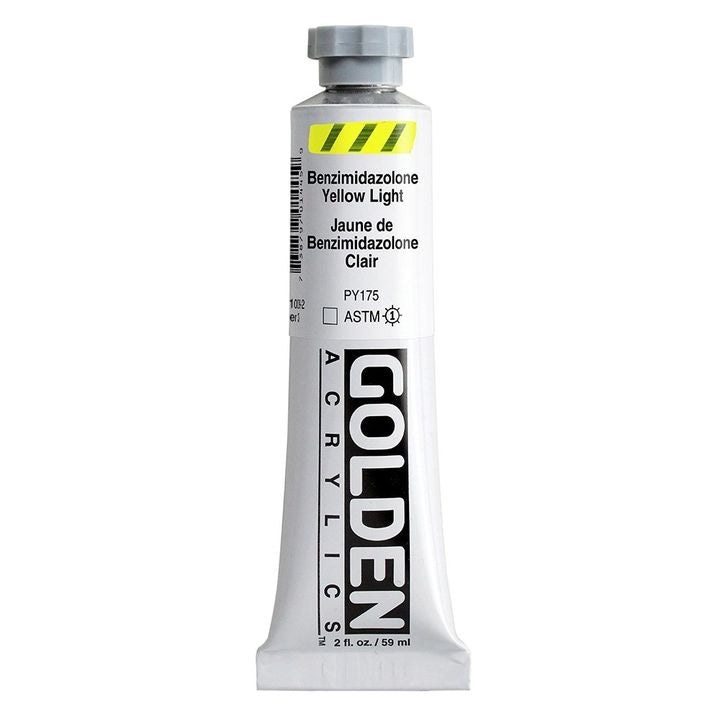 GOLDEN βαριά ακρυλική μπογιά 59 ml | Διάφορα χρώματα