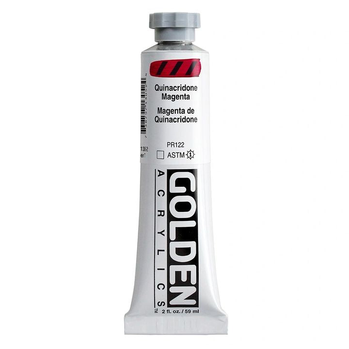 GOLDEN βαριά ακρυλική μπογιά 59 ml | Διάφορα χρώματα