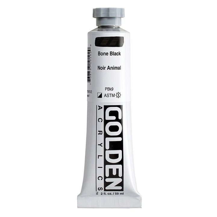 GOLDEN βαριά ακρυλική μπογιά 59 ml | Διάφορα χρώματα