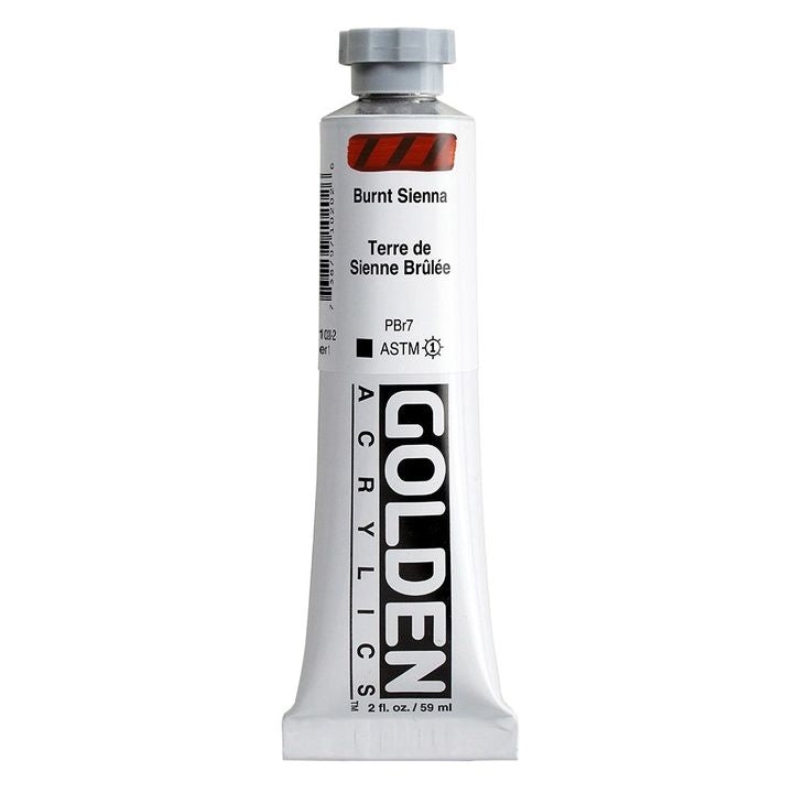 GOLDEN βαριά ακρυλική μπογιά 59 ml | Διάφορα χρώματα