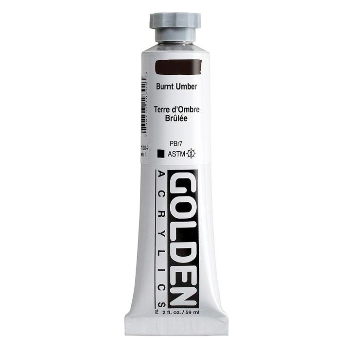 GOLDEN βαριά ακρυλική μπογιά 59 ml | Διάφορα χρώματα
