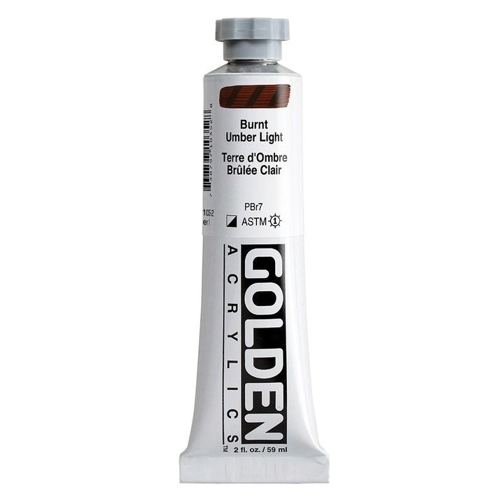 GOLDEN βαριά ακρυλική μπογιά 59 ml | Διάφορα χρώματα