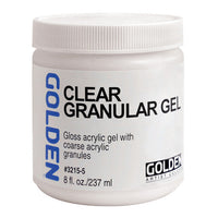 GOLDEN Clear Granular Gel διάφανο κοκκώδες τζελ 237 ml