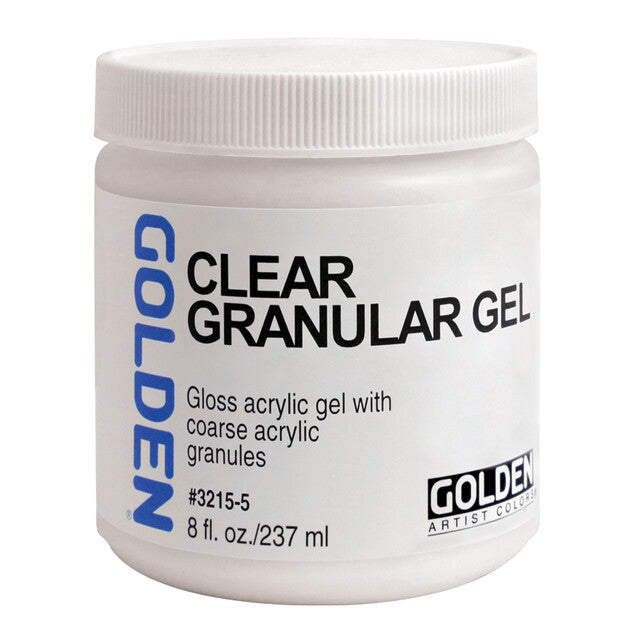 GOLDEN Clear Granular Gel διάφανο κοκκώδες τζελ 237 ml