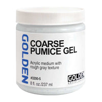 GOLDEN Coarse Pumice Gel χονδρόκοκκο ακρυλικό τζελ ελαφρόπετρας