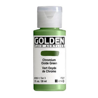 GOLDEN Fluid Acrylic Paint 30 ml | Διάφορα χρώματα