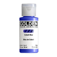 GOLDEN Fluid Acrylic Paint 30 ml | Διάφορα χρώματα