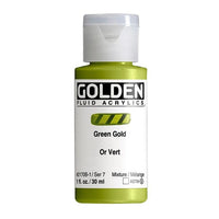 GOLDEN Fluid Acrylic Paint 30 ml | Διάφορα χρώματα