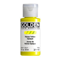 GOLDEN Fluid Acrylic Paint 30 ml | Διάφορα χρώματα