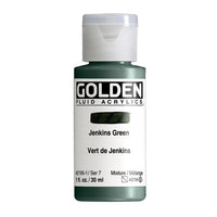 GOLDEN Fluid Acrylic Paint 30 ml | Διάφορα χρώματα
