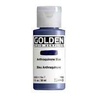 GOLDEN Fluid Acrylic Paint 30 ml | Διάφορα χρώματα