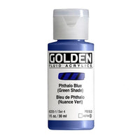 GOLDEN Fluid Acrylic Paint 30 ml | Διάφορα χρώματα