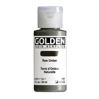GOLDEN Fluid Acrylic Paint 30 ml | Διάφορα χρώματα