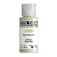 GOLDEN Fluid Acrylic Paint 30 ml | Διάφορα χρώματα